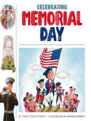 cover image of Celebrating Memorial Day
